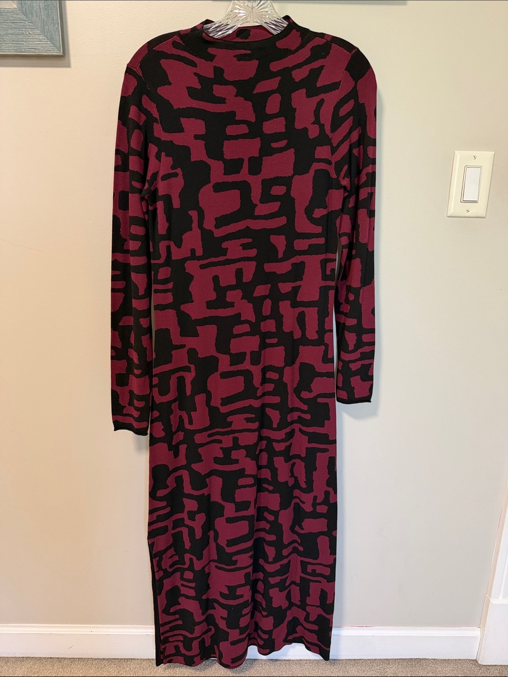 Sweaty Betty Long Sleeve Knit Dress